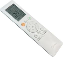 MIDEA RG10A(B2S)/BGEF - eredeti gyári távirányító háttérvilágítással