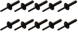 BGS technic Technic Műanyag popszegecsek a BGS 8463-hez 6, 3 x 25, 2 mm 10 darabos (BGS-8463-4) (BGS-8463-4)