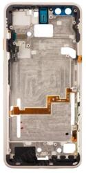  NBA001LCD0069332 Google Pixel 3 XL OEM OLED kijelző érintővel rózsaszín kerettel előlap (NBA001LCD0069332)