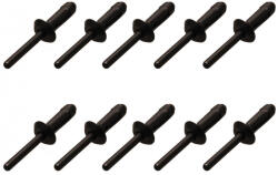 BGS technic Technic Műanyag popszegecsek a BGS 8463-hez 6, 6 x 17, 2 mm 10 darabos (BGS-8463-3) (BGS-8463-3)