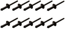 BGS technic Technic Műanyag popszegecsek a BGS 8463-hez 5, 0 x 15, 8 mm 10 darabos (BGS-8463-1) (BGS-8463-1)
