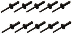BGS technic Technic Műanyag popszegecsek a BGS 8463-hez 5, 0 x 17, 2 mm 10 darabos (BGS-8463-2) (BGS-8463-2)