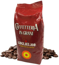 Caffè Guglielmo Boabe de cafea Guglielmo Caffeteria 1kg