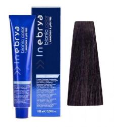 Inebrya Bionic Color ammóniamentes és PPD-mentes hajfesték 4.2 - hairpower