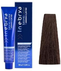 Inebrya Bionic Color ammóniamentes és PPD-mentes hajfesték 4.0 - hairpower
