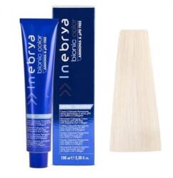 Inebrya Bionic Color ammóniamentes és PPD-mentes hajfesték 11.0 - hairpower