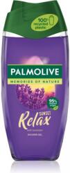Palmolive SUNSET RELAX Levendula tusfürdő 250 ml