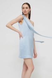 HUGO BOSS ruha - kék 34 - answear - 51 990 Ft