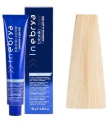 Inebrya Bionic Color ammóniamentes és PPD-mentes hajfesték 10.3E - hairpower