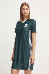 Adidas ruha zöld, mini, egyenes, IX5507 - zöld S