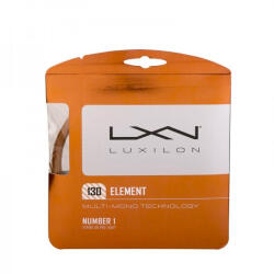 Luxilon Element Bronze 1.30 mm Teniszütő húrozása