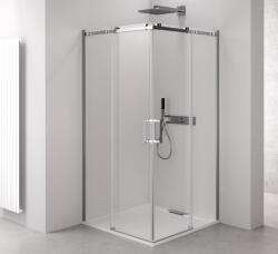 POLYSAN Polysan, THRON LINE SQUARE négyszögletes zuhanyparaván 1200x900mm, TL2290-5002 (TL2290-5002)