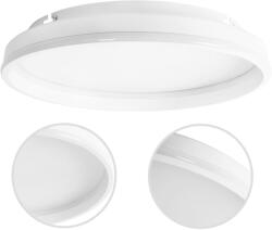 Toolight Szerszámlámpa, LED mennyezeti lámpa 40cm, 22W, APP1462, fehér, OSW-07982 (OSW-07982)