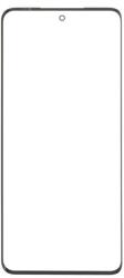  5D68C22862 Motorola Edge 40 Érintőpanel -kijelző nélkül -digitizer Fekete szervizalkatrész (5D68C22862)