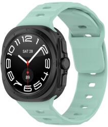  BUTTERFLY Curea înlocuibilă pentru Samsung Galaxy Watch Ultra 47mm mentol