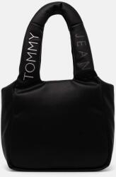 Tommy Jeans kézitáska fekete, AW0AW16260 - fekete Univerzális méret