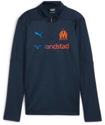 PUMA OM Training 1/4 Zip Top Jr Hosszú ujjú póló 778223-24 Méret 176