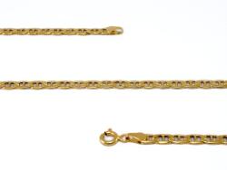Ékszershop H-pancer arany nyaklánc (LG-21) - ekszershop - 482 790 Ft