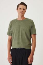 Medicine t-shirt zöld, férfi - zöld M - answear - 3 890 Ft