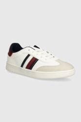 Tommy Hilfiger gyerek sportcipő bézs, T3X9-33645 - bézs 41