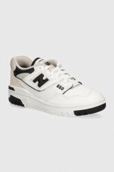 New Balance bőr sportcipő 550 fehér, BB550ESI - fehér Női 38.5