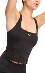 PUMA W SHAPELUXE 2IN1 TANK Atléta trikó 525768-01 Méret M