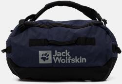 Jack Wolfskin sporttáska All-In Duffle 35 sötétkék, A62110 - sötétkék Univerzális méret