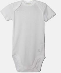United Colors of Benetton pamut baba body 3 db 3GI70B079 - kék 68