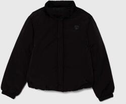 GUESS gyerek dzseki fekete, J4YL19 WER50 - fekete 125-135