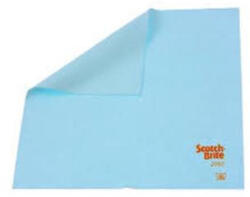 3M Mikroszálas törlőkendő Scotch Brite 2060 kék színű 40cm×36cm