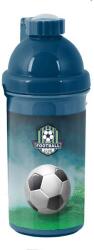 PASO Focis műanyag kulacs - Blue FC (PP24FC-3021)