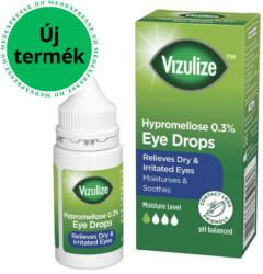 Vizulize Hypromellose 0, 3% műkönny 10 ml