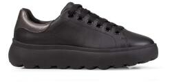 GEOX sportcipő D SPHERICA EC4.1 - fekete Női 37