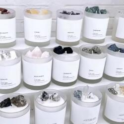 HARAHU Illatgyertya - Kerti virágok KP32735