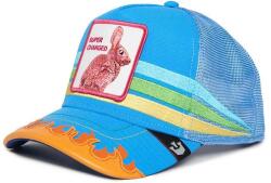 Goorin Bros baseball sapka Going and Going and… nyomott mintás, 101-1070 - kék Univerzális méret