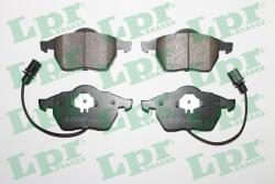 LPR set placute frana, frana disc LPR LPR05P790