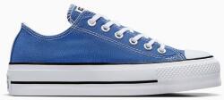 Converse sportcipő Chuck Taylor All Star Lift sötétkék, női, A08289C - sötétkék Női 38