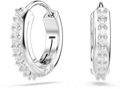 Swarovski fülbevaló MATRIX 5690670 - ezüst Univerzális méret