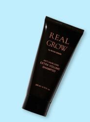 Rated Green Șampon împotriva căderii părului Real Grow Anti-Hair Loss Extra Volume Shampoo - 200 ml