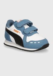 PUMA gyerek sportcipő Cabana Racer SL 20 V 383731 - kék 19