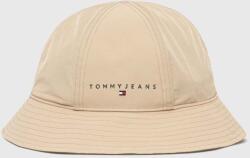 Tommy Jeans kalap bézs, AW0AW16383 - bézs Univerzális méret
