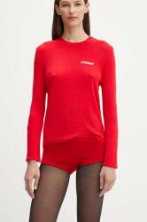 Herskind Panties piros, sima, közepes derékmagasságú, 5240969 - piros M/L
