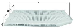 MAHLE Filtr Kabiny Renault - centralcar - 59,93 RON