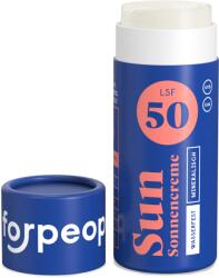 forpeople Solid fényvédő FF 50 - 20 g