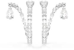 Swarovski fülbevaló MATRIX 5692524 - ezüst Univerzális méret