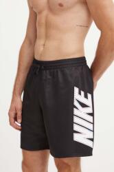 Nike fürdőnadrág Big Block fekete, NESSE521 - fekete M