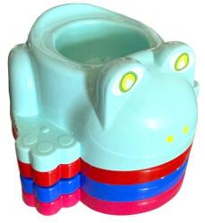 ENGER Bili Béka formájú - diaper