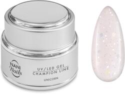 NANI Champion Line UV/LED zselé 15 ml - Unicorn