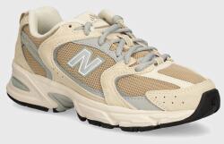 New Balance sportcipő 530 bézs, MR530CP - bézs Női 45