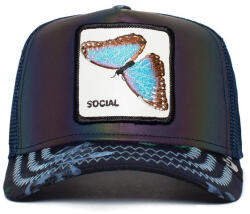 Goorin Bros Sapca Goorin Brothers trucker soirees for days bleumarin